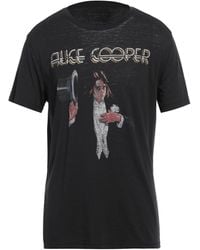 John Varvatos - T-Shirt Cotton, Polyester - Lyst