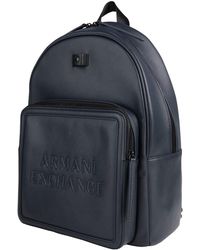ARMANI EXCHANGE - Rucksack - Lyst