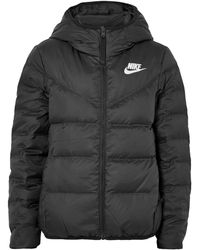 Nike Padded and down jackets for Women | Online Sale up to 29% off | Lyst  Australia