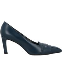 Lella Baldi - Pumps Leather - Lyst