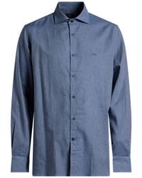 Paul & Shark - Shirt Cotton - Lyst