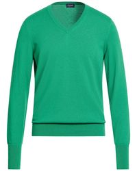 Drumohr - Sweater Cashmere - Lyst