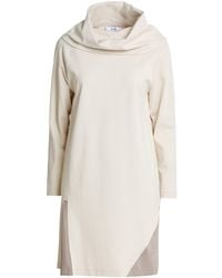 Jijil - Mini Dress Viscose, Polyester, Elastane - Lyst