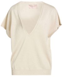 Circus Hotel - Sweater Viscose, Polyamide, Metallic Fiber, Polyester - Lyst
