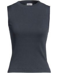 Brunello Cucinelli - Top - Lyst