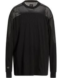 Rick Owens X Champion - T-Shirt - Lyst