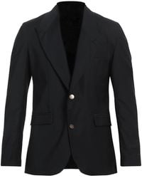 MARSĒM - Blazer Polyester, Viscose, Elastane - Lyst