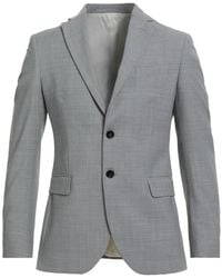 Liu Jo - Light Blazer Polyester, Wool, Elastane - Lyst