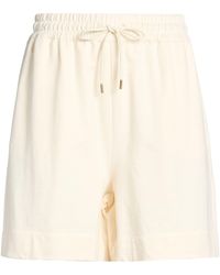 Moncler - Shorts & Bermuda Shorts Cotton - Lyst