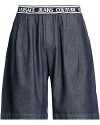 Versace Jeans Couture - Shorts & Bermuda Shorts - Lyst