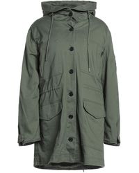 Zadig & Voltaire - Overcoat & Trench Coat - Lyst