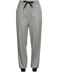 Twinset - Pants Polyester, Viscose, Elastane, Polyamide - Lyst
