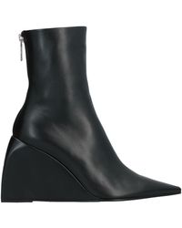 Off-White c/o Virgil Abloh - Ankle Boots - Lyst