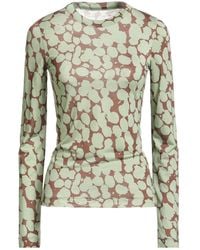 Majestic Filatures - T-Shirt Lyocell, Virgin Wool - Lyst