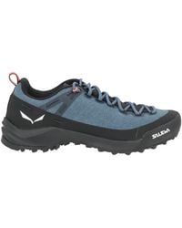 Salewa - Sneakers Textile Fibers - Lyst