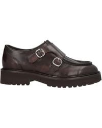 Doucal's - Philadelphia Loafers Leather - Lyst