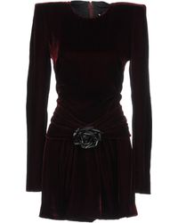 Saint Laurent Mini and short dresses for Women - Up to 80% off 