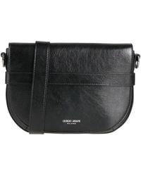 Giorgio Armani - Cross-Body Bag Goat Skin - Lyst
