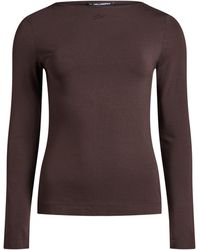 KARL LAGERFELD - T-Shirt - Lyst