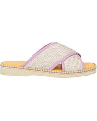 Hogan - Sandals - Lyst