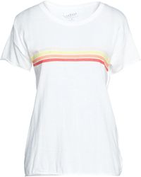 Velvet By Graham & Spencer - T-shirt - Lyst