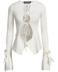 ANDREADAMO - Cardigan - Lyst