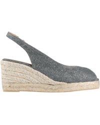 Castañer - Espadrilles Textile Fibers - Lyst