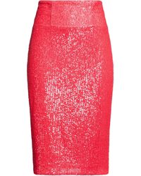 Nenette - Midi Skirts - Lyst