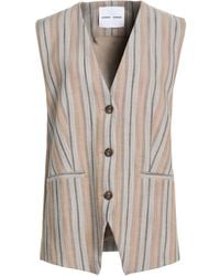 Samsøe & Samsøe - Blazer Ecovero Viscose, Polyester, Elastane - Lyst