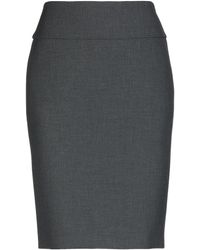 Peserico - Mini Skirt - Lyst