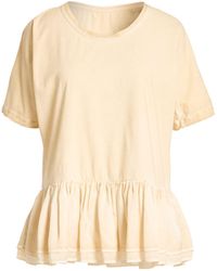 Uma Wang - T-Shirt - Lyst