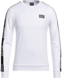 EA7 - Sudadera - Lyst