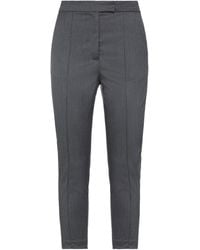 ALESSIA SANTI - Pants - Lyst