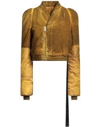 Rick Owens - Jacket - Lyst