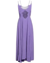 SIMONA CORSELLINI - Maxi Dress - Lyst