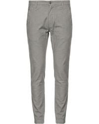 G-Star - Pants Cotton, Hemp, Elastane - Lyst