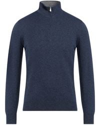 Gran Sasso - Turtleneck - Lyst