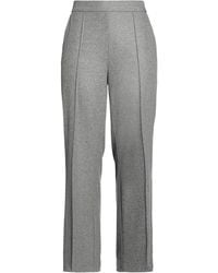 Cambio - Pants Polyester, Wool, Elastane - Lyst