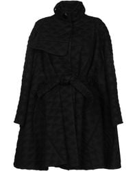 womans armani coat