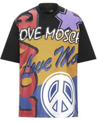 moschino shirts mens