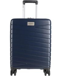 Piquadro - Wheeled Luggage - Lyst