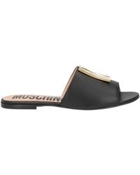 Moschino - Sandals - Lyst