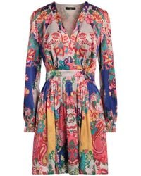 MARCIANO BY GUESS - Mini Dress - Lyst