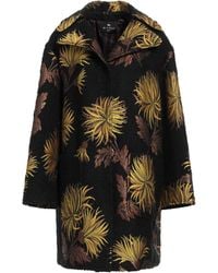 Etro - Coat - Lyst