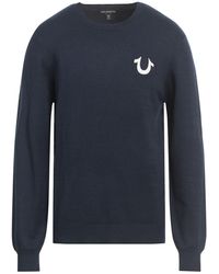 TRUE RELIGION - Pullover - Lyst