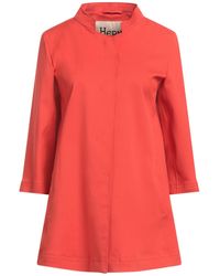 Herno - Manteau long et trench - Lyst