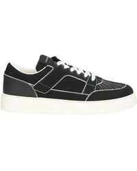 Emporio Armani - Trainers - Lyst