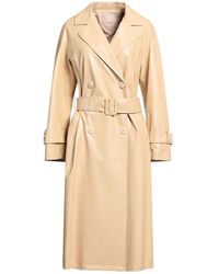 Twinset - Overcoat & Trench Coat - Lyst