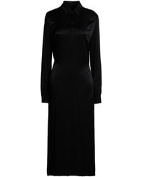 European Culture - Maxi Dress Viscose, Elastane - Lyst