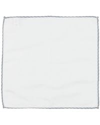 Eleventy - Ivory Ties & Bow Ties Cotton - Lyst